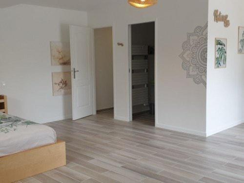 Guest house La Picardiere Perdreauville