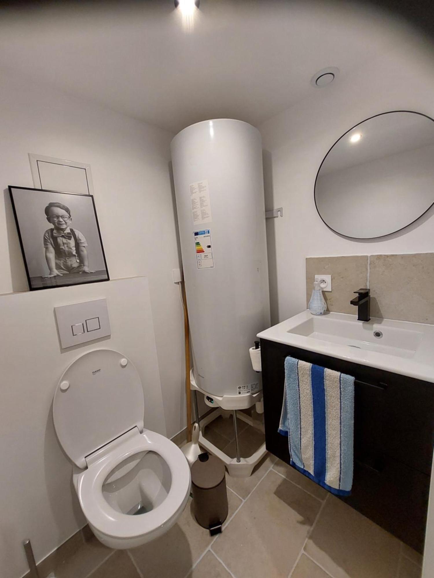 Guest house La Picardiere Perdreauville