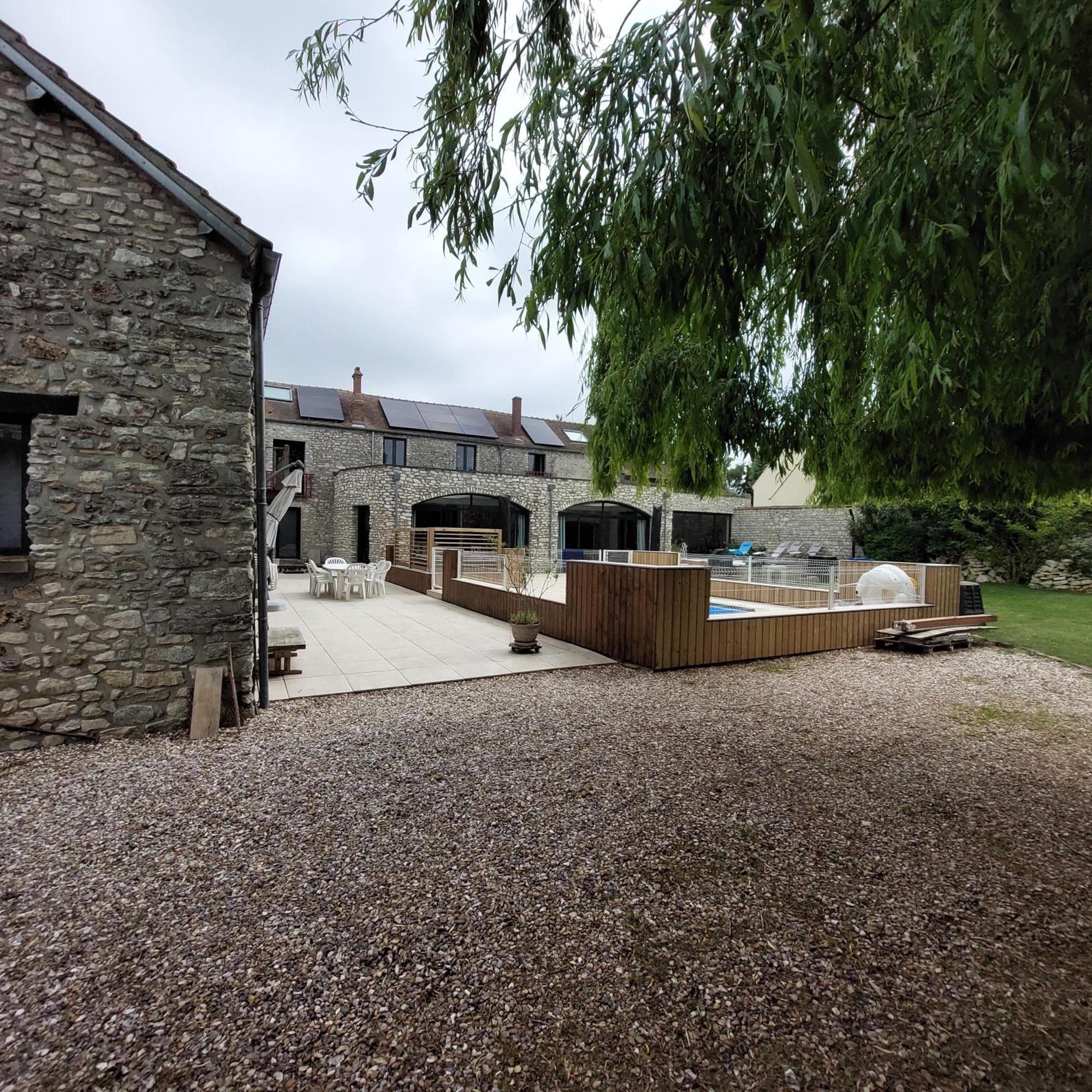 La Picardiere Guest house Perdreauville