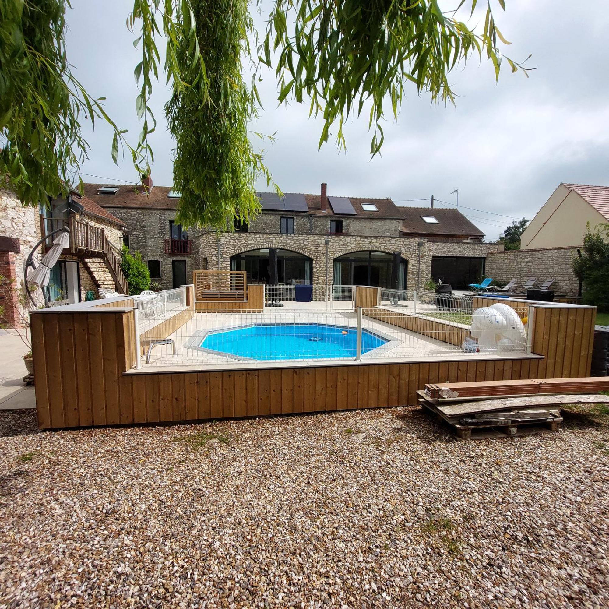 La Picardiere Guest house Perdreauville
